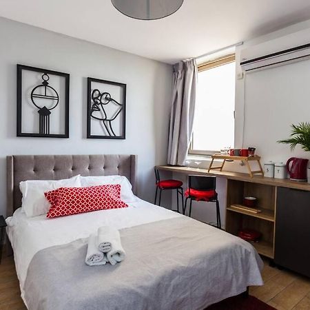 Perfectly Located Studio, Seaview, 2 Min To Sea! #6 Διαμέρισμα Τελ Αβίβ Εξωτερικό φωτογραφία