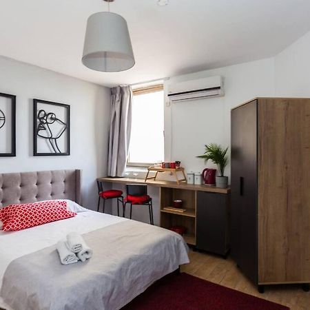 Perfectly Located Studio, Seaview, 2 Min To Sea! #6 Διαμέρισμα Τελ Αβίβ Εξωτερικό φωτογραφία
