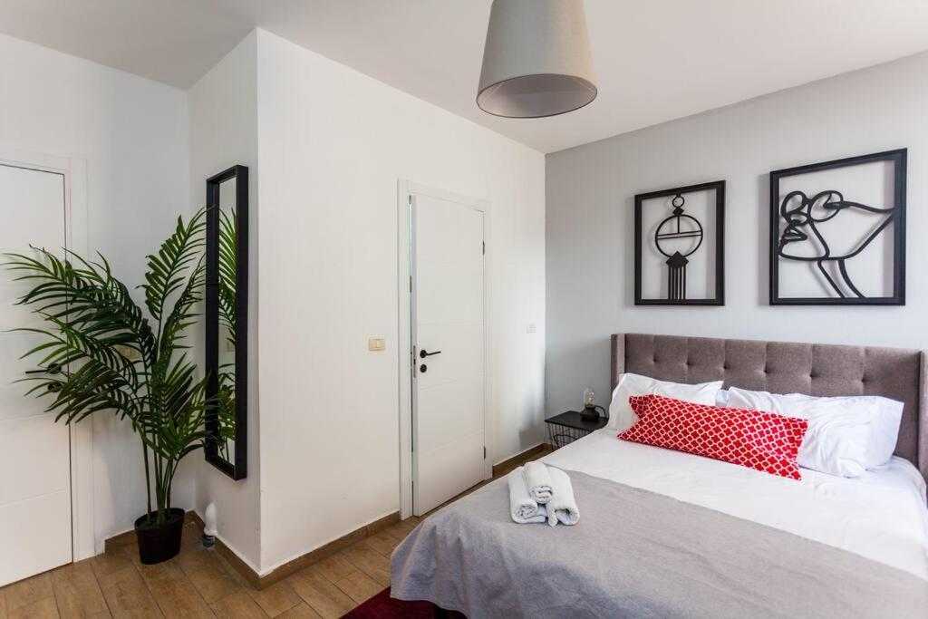 Perfectly Located Studio, Seaview, 2 Min To Sea! #6 Διαμέρισμα Τελ Αβίβ Εξωτερικό φωτογραφία